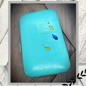 Vintage Princess Gardner Key Case